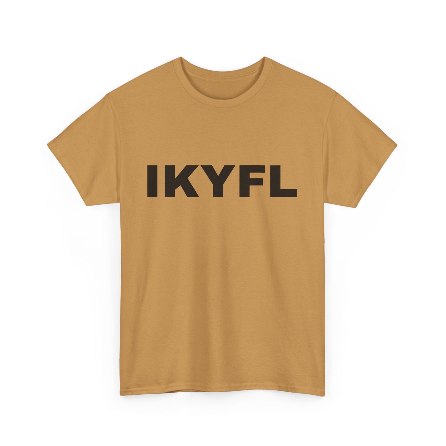IKYFL - Unisex Heavy Cotton Tee