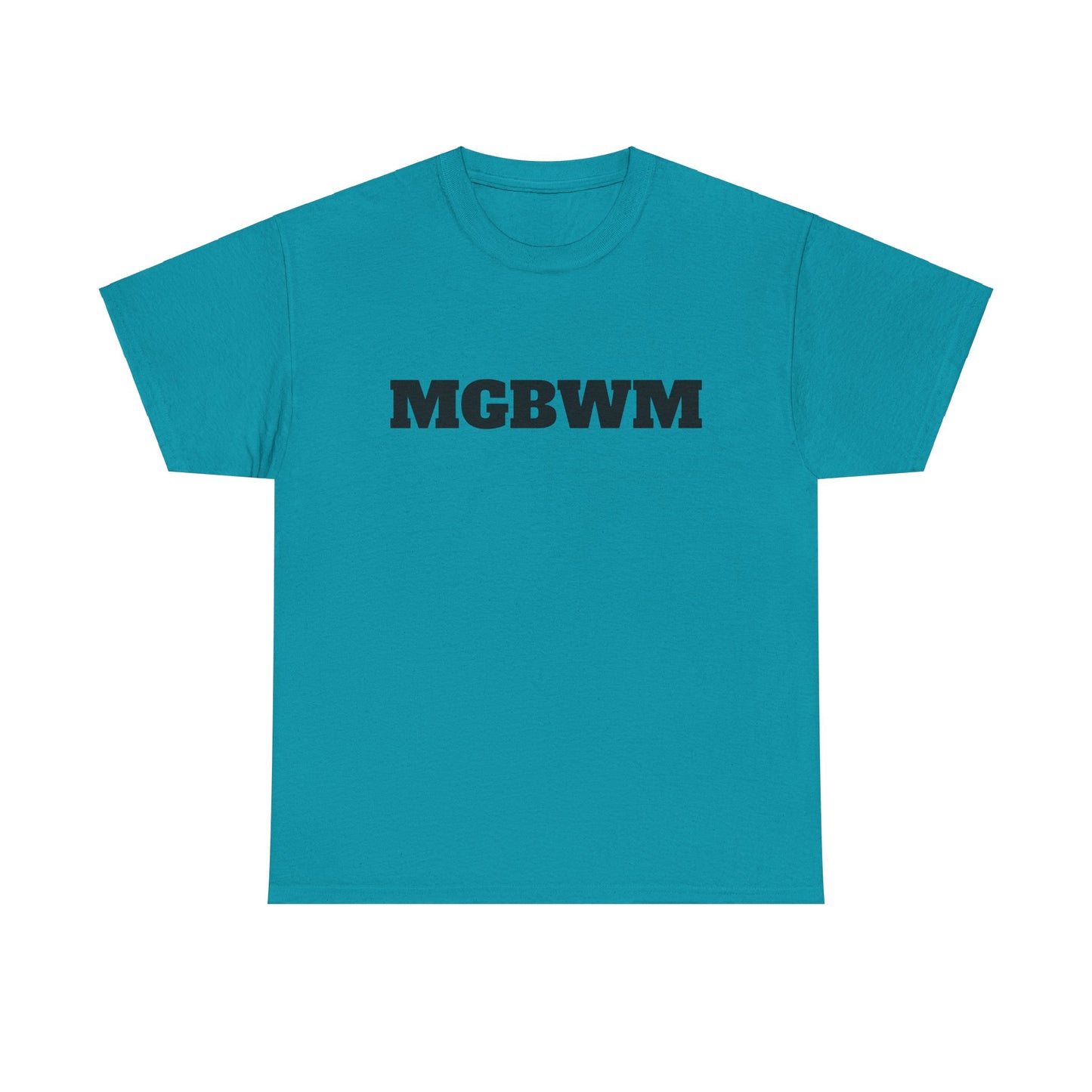 MGBWM - Unisex Heavy Cotton Tee