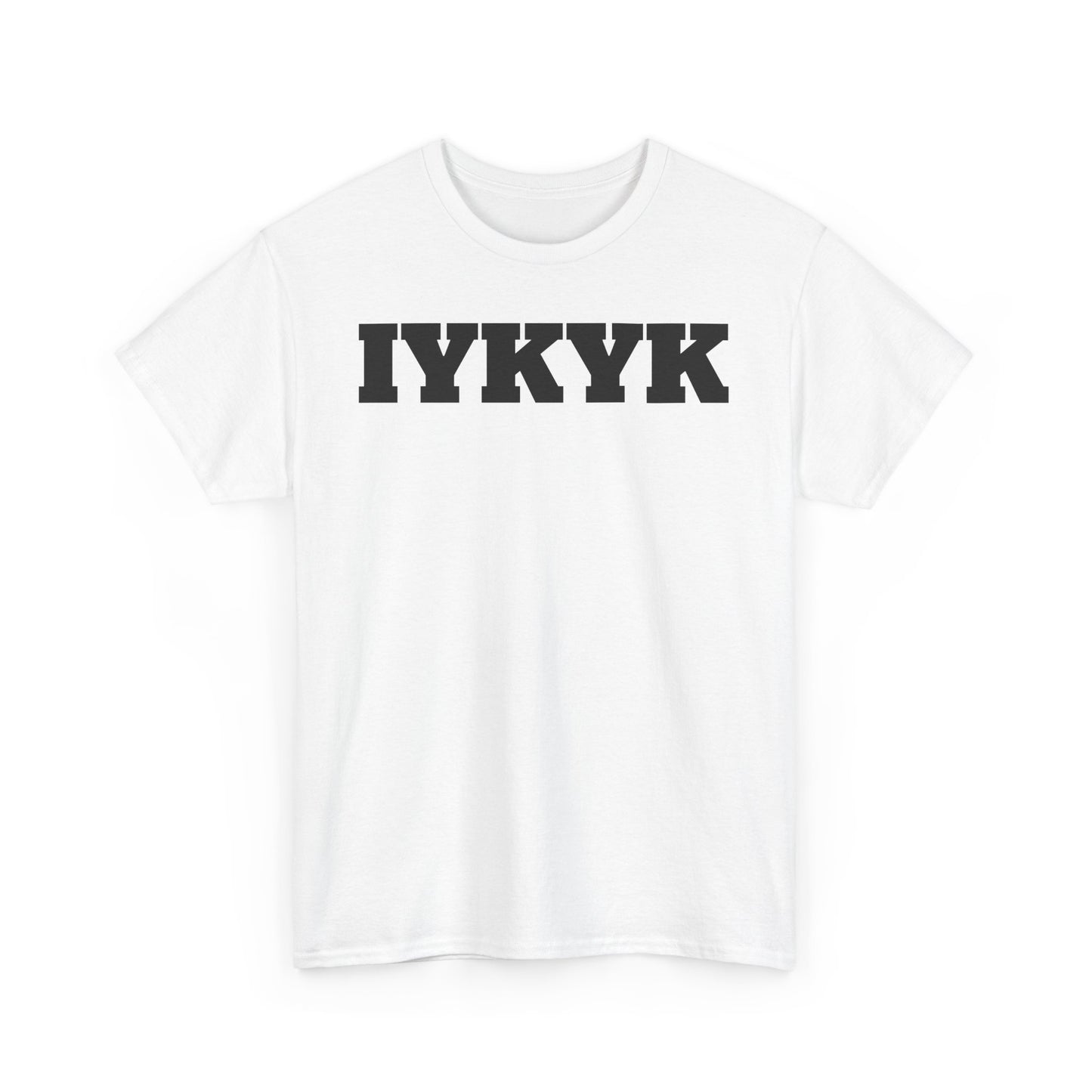 IYKYK Tee