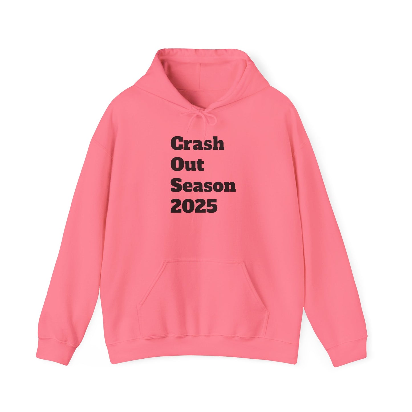 Crash Out Season 2025 Sweatshirt