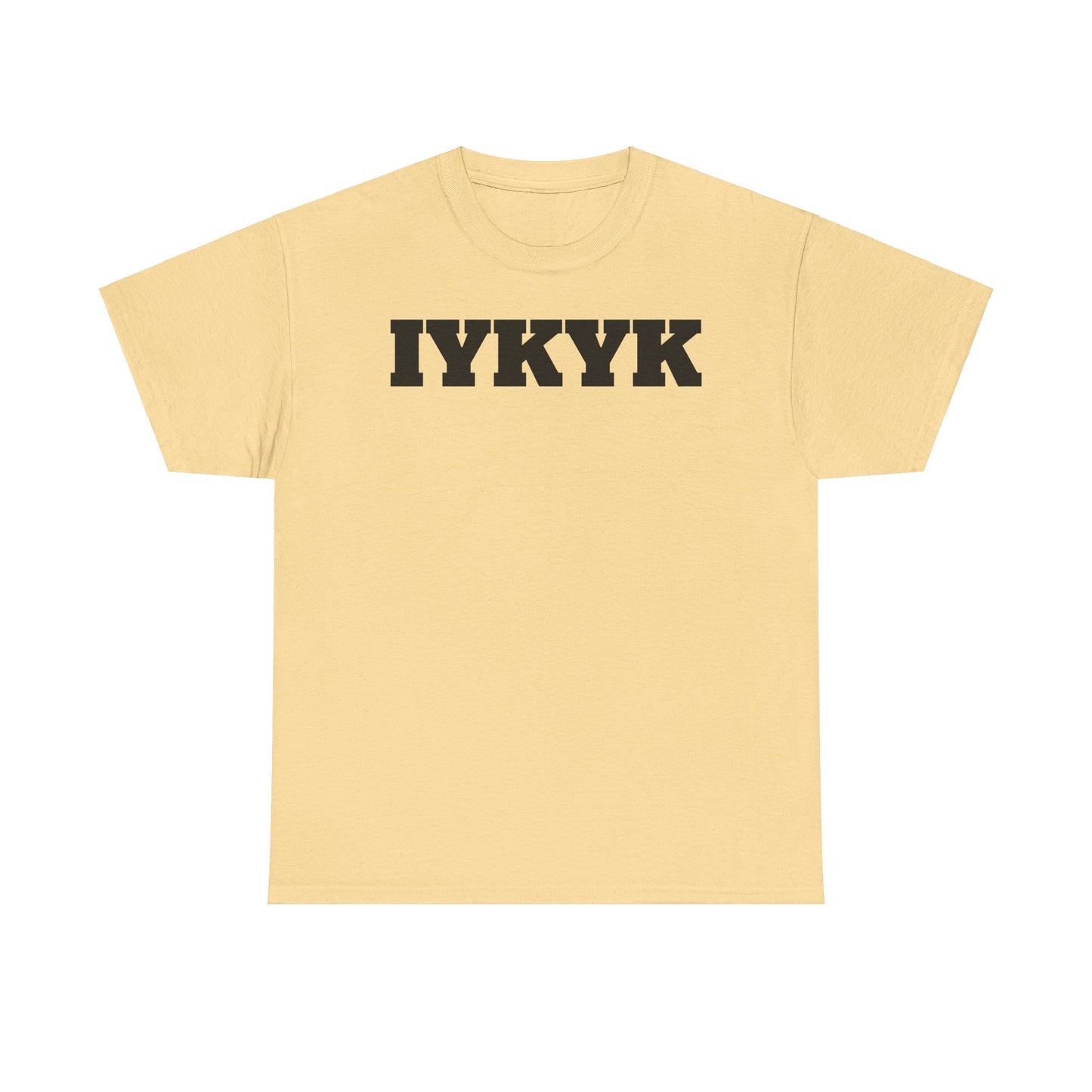 IYKYK Tee