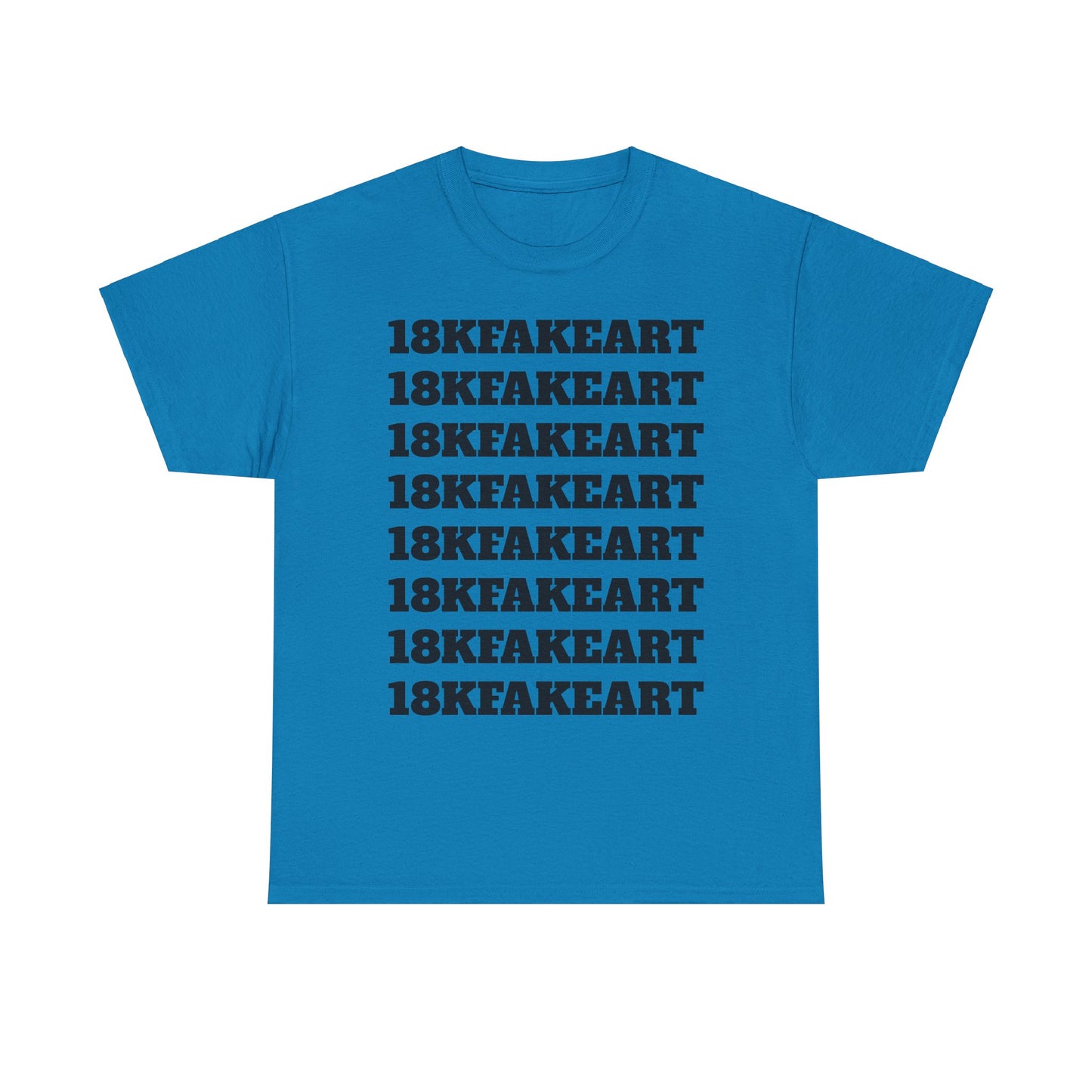 18K FAKE ART Tee