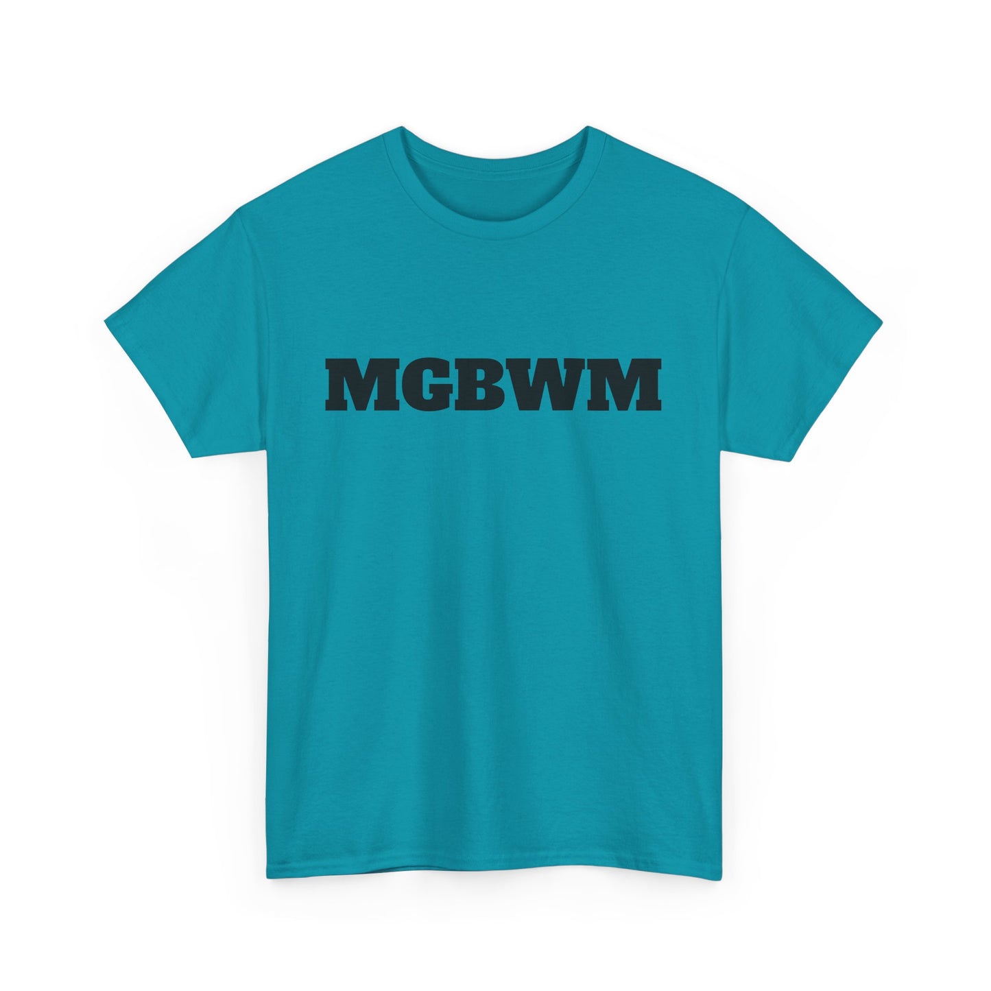 MGBWM - Unisex Heavy Cotton Tee