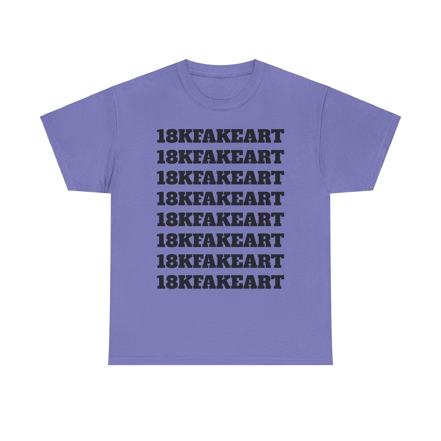 18K FAKE ART Tee