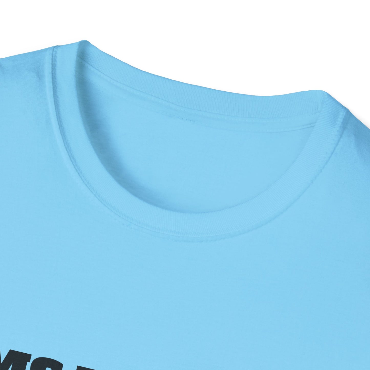 IKMSJDGUAWA - Unisex Softstyle T-Shirt