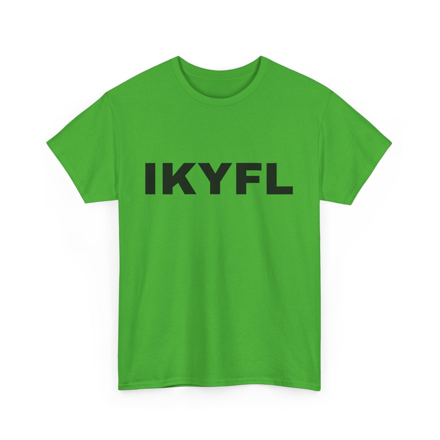 IKYFL - Unisex Heavy Cotton Tee