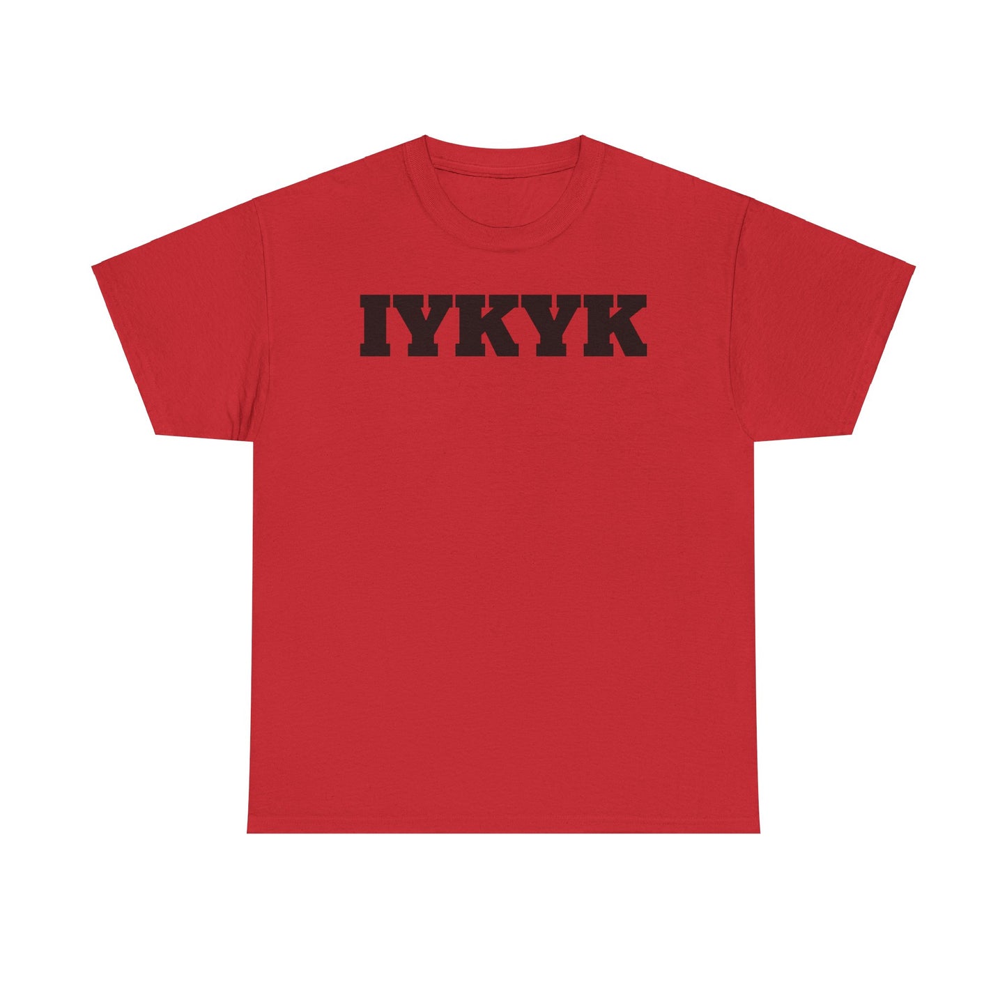 IYKYK Tee