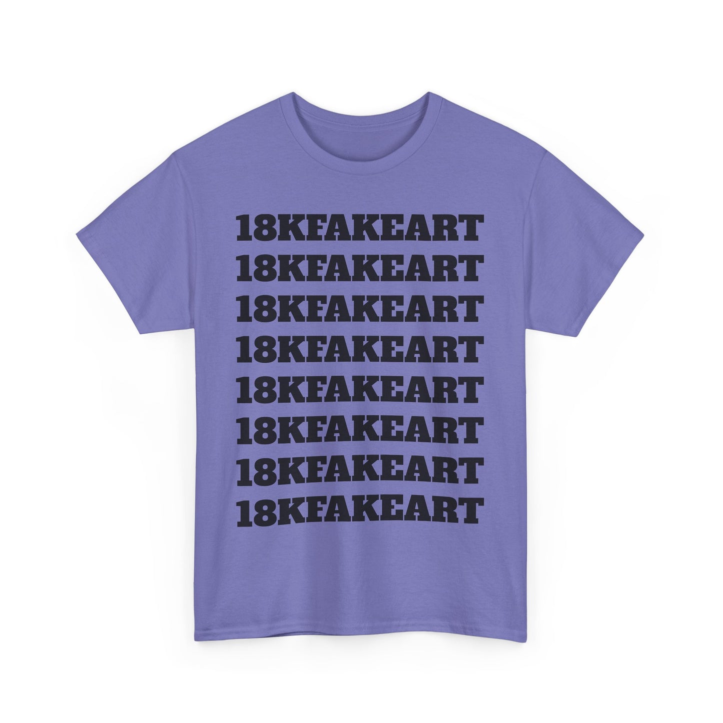 18K FAKE ART Tee