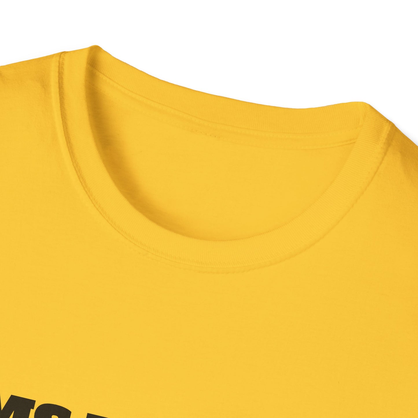 IKMSJDGUAWA - Unisex Softstyle T-Shirt