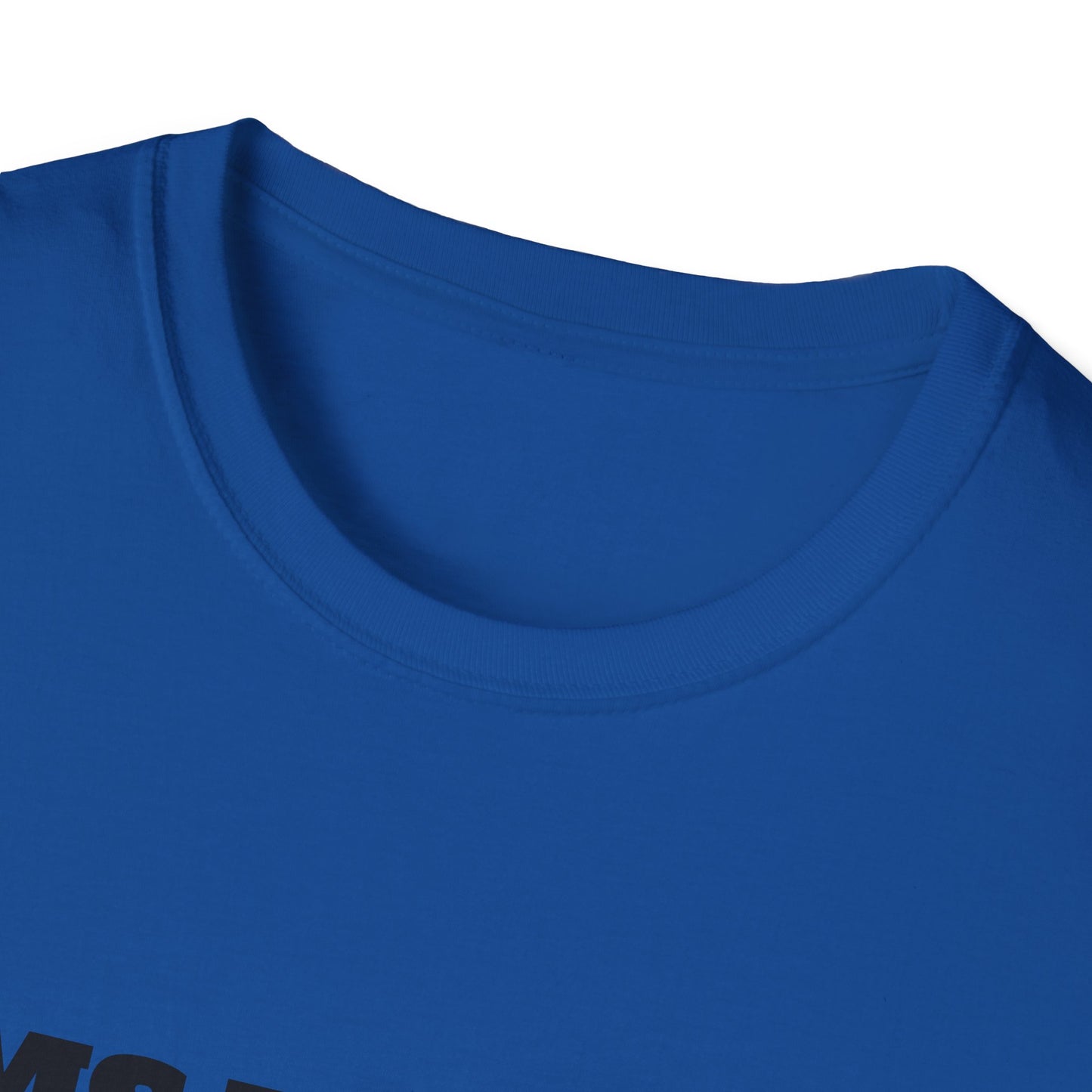 IKMSJDGUAWA - Unisex Softstyle T-Shirt