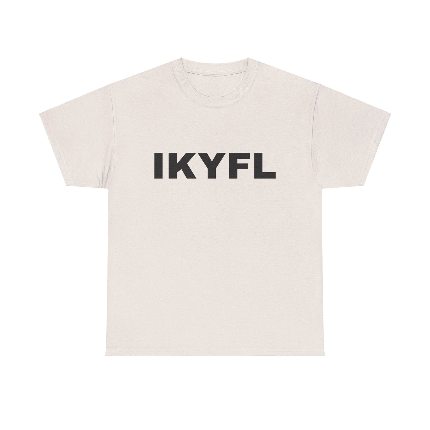 IKYFL - Unisex Heavy Cotton Tee