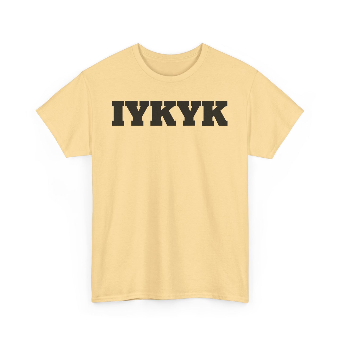 IYKYK Tee