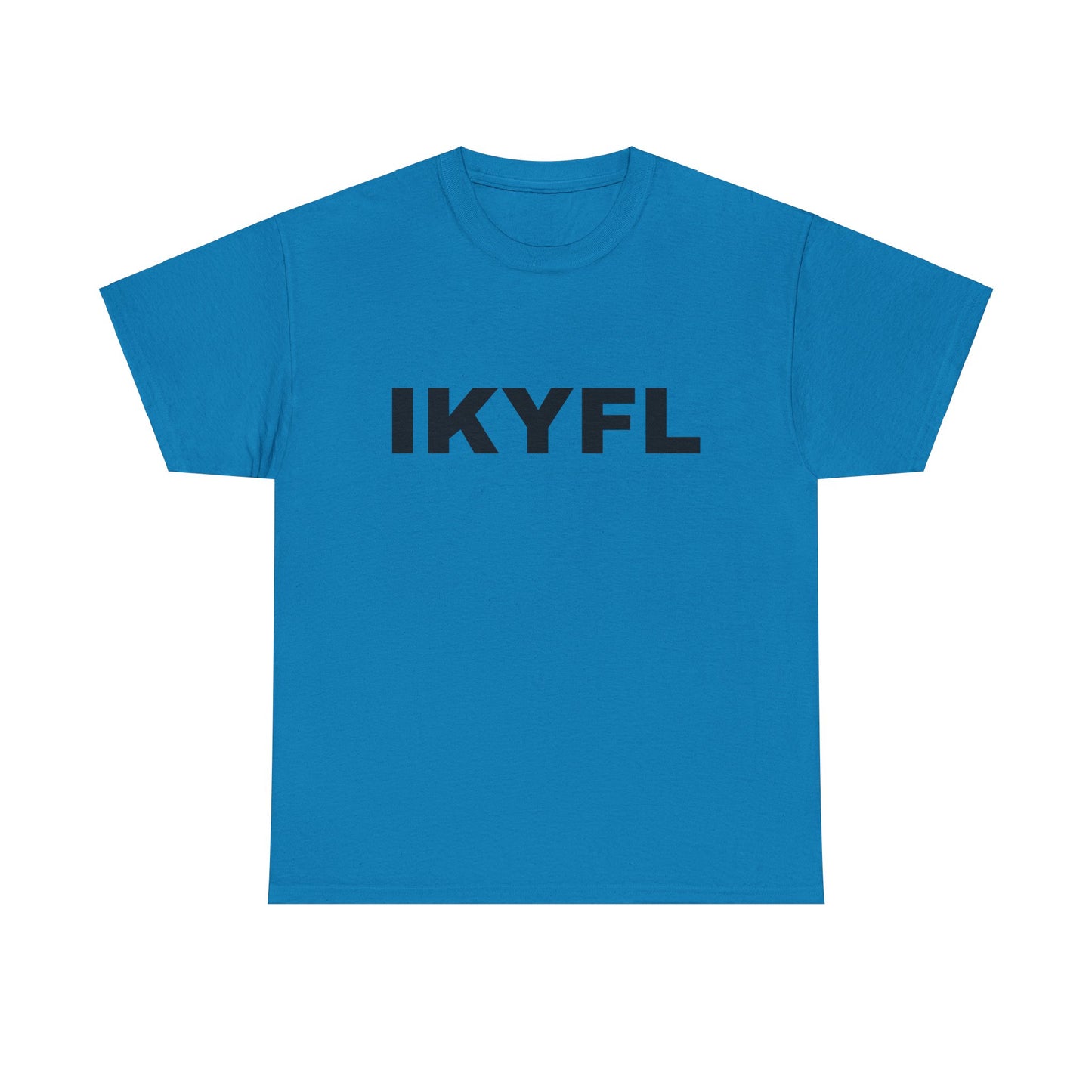 IKYFL - Unisex Heavy Cotton Tee