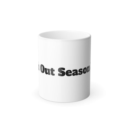 Crash Out Season 2025 Mug, 11oz