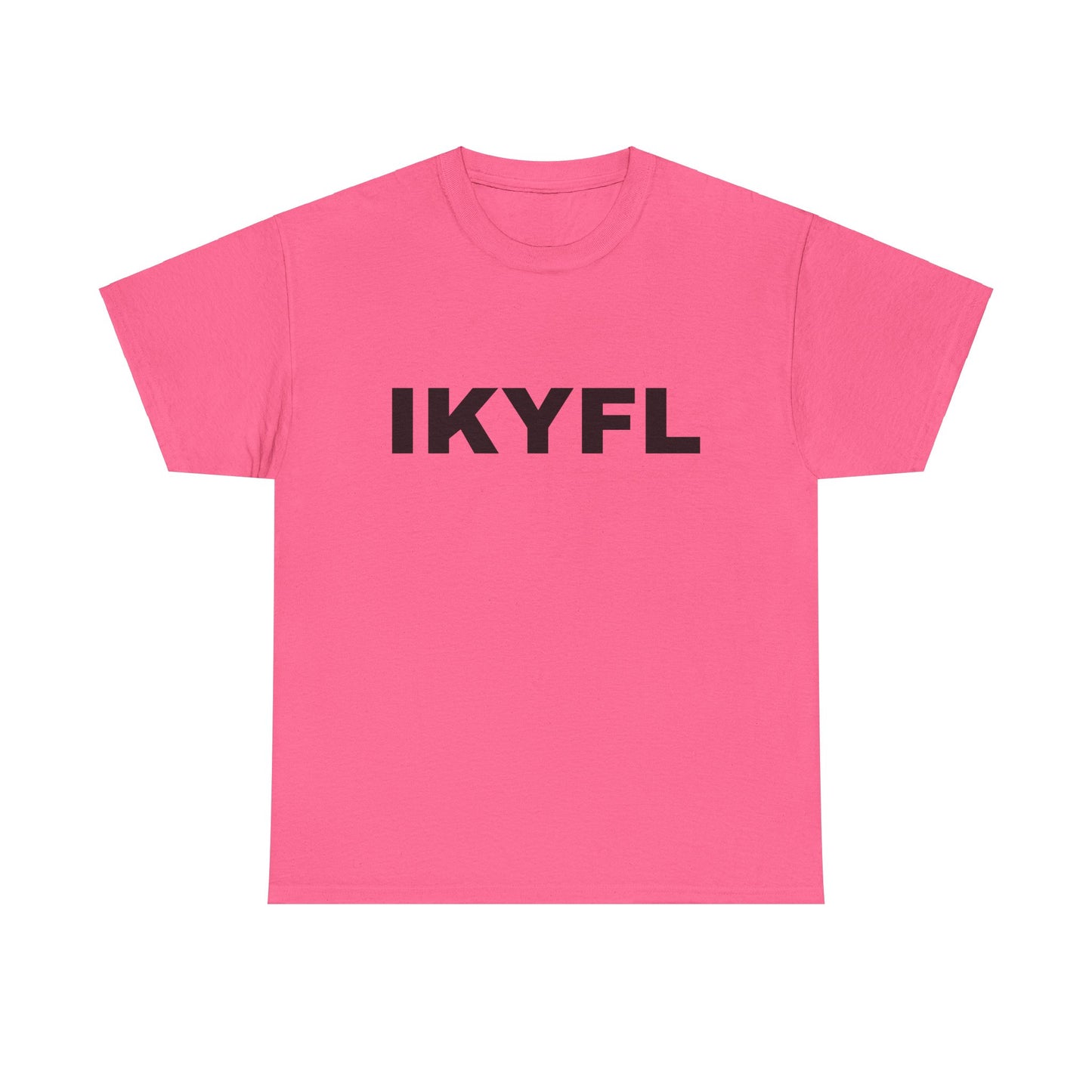 IKYFL - Unisex Heavy Cotton Tee