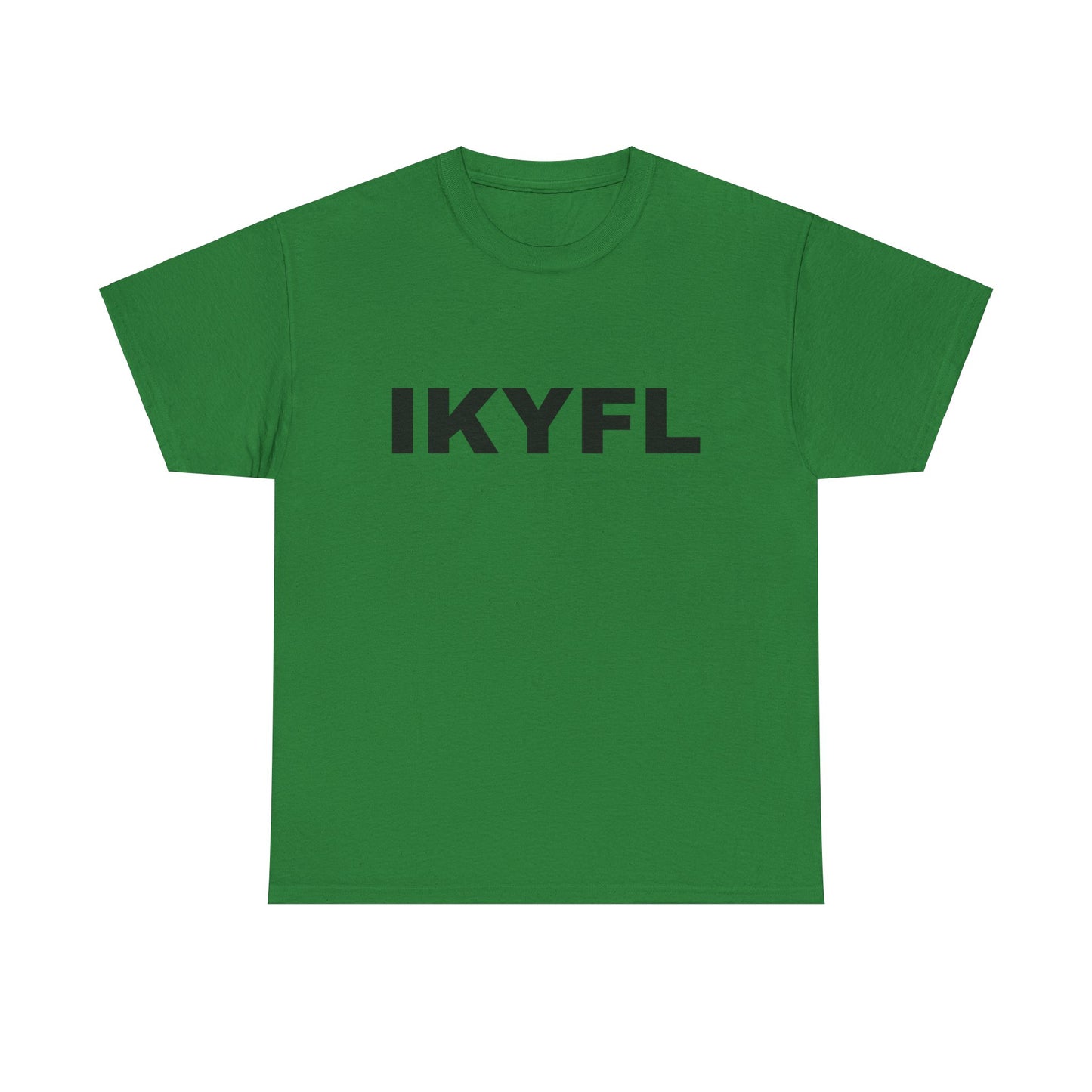 IKYFL - Unisex Heavy Cotton Tee