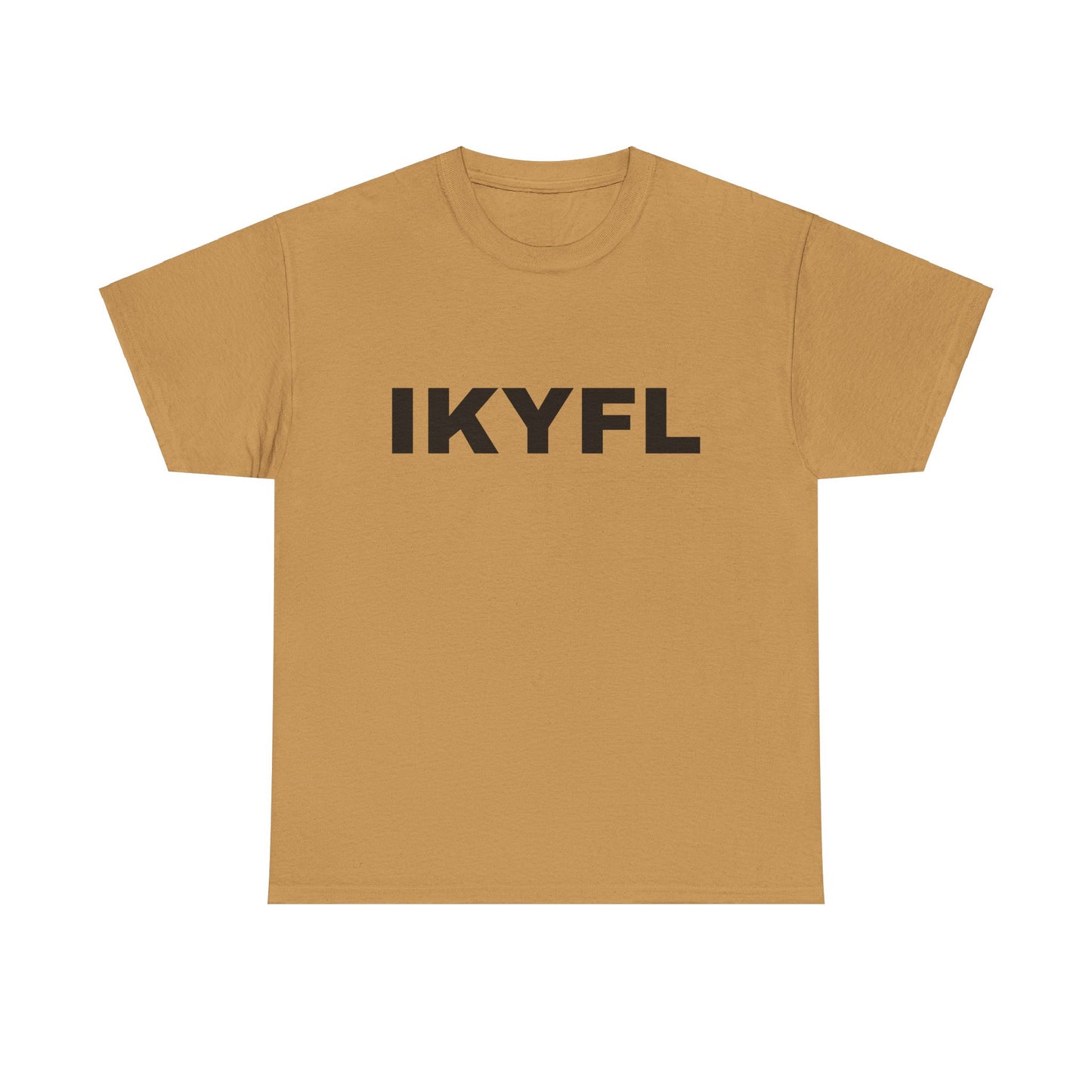 IKYFL - Unisex Heavy Cotton Tee