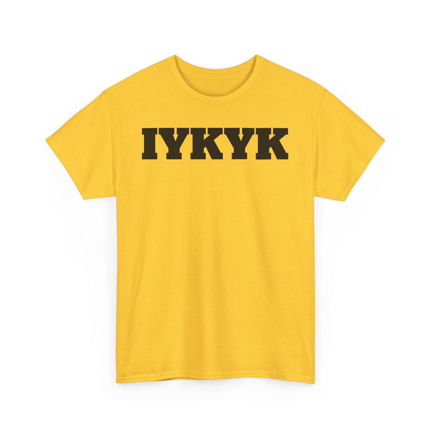 IYKYK Tee