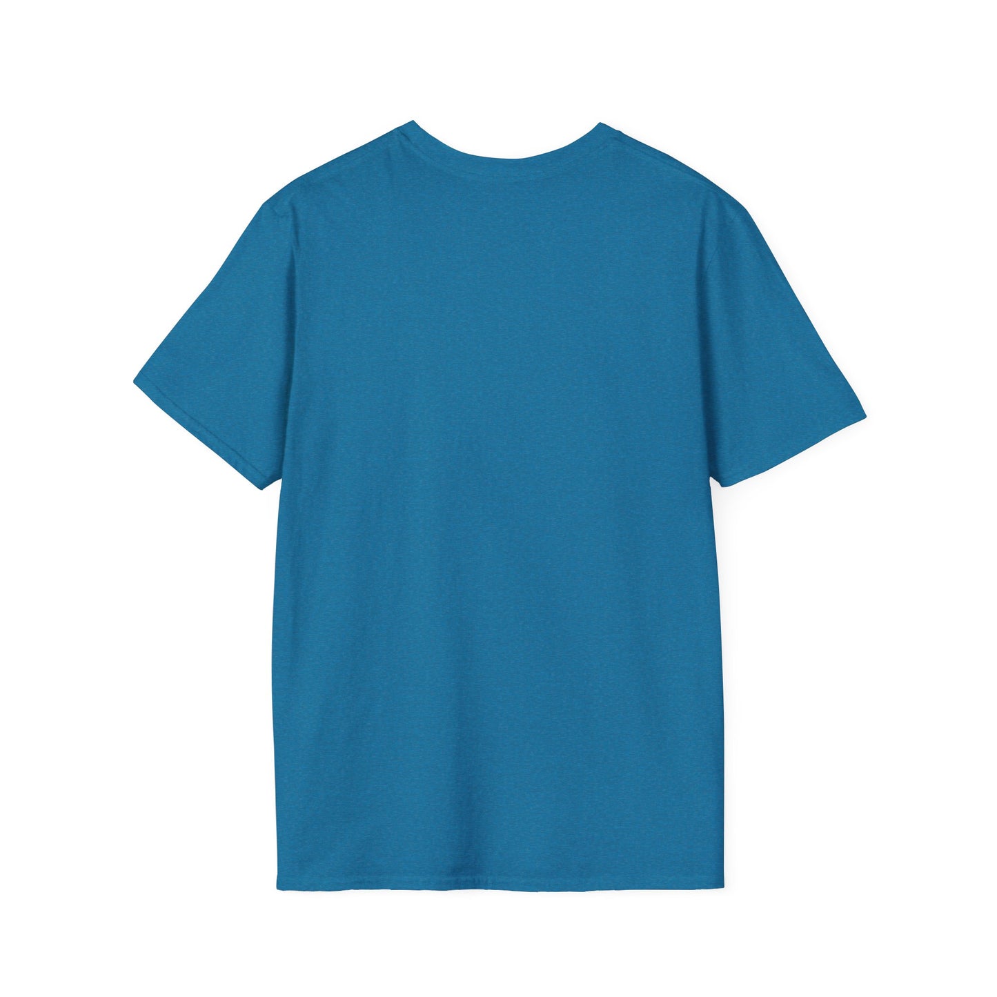 IKMSJDGUAWA - Unisex Softstyle T-Shirt