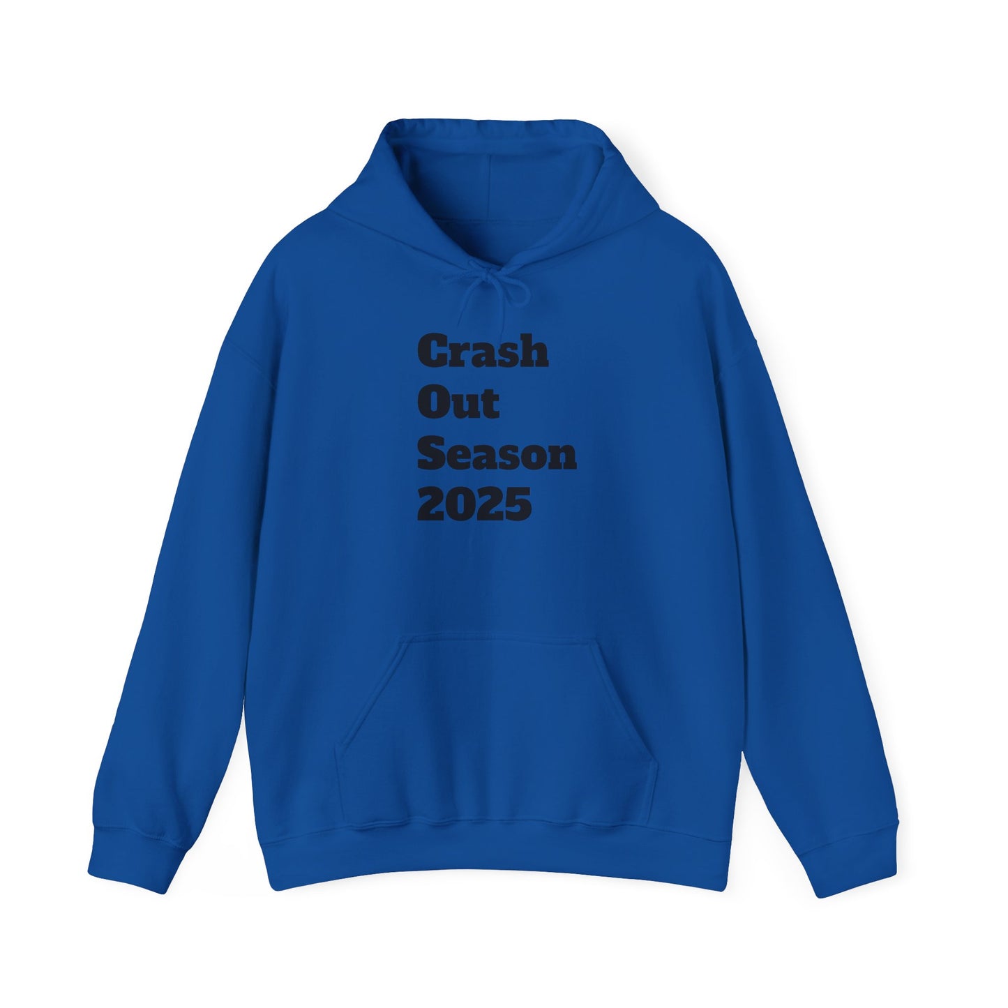 Crash Out Season 2025 Sweatshirt