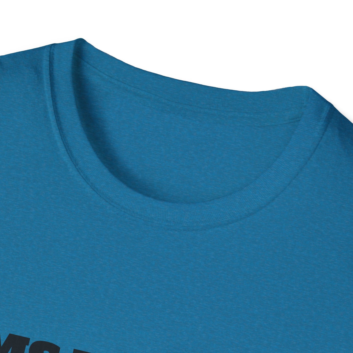 IKMSJDGUAWA - Unisex Softstyle T-Shirt