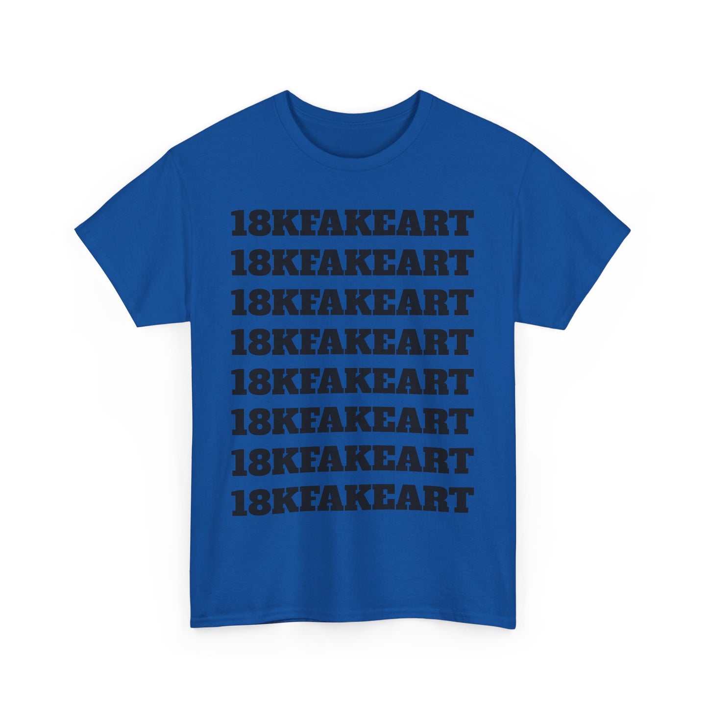 18K FAKE ART Tee