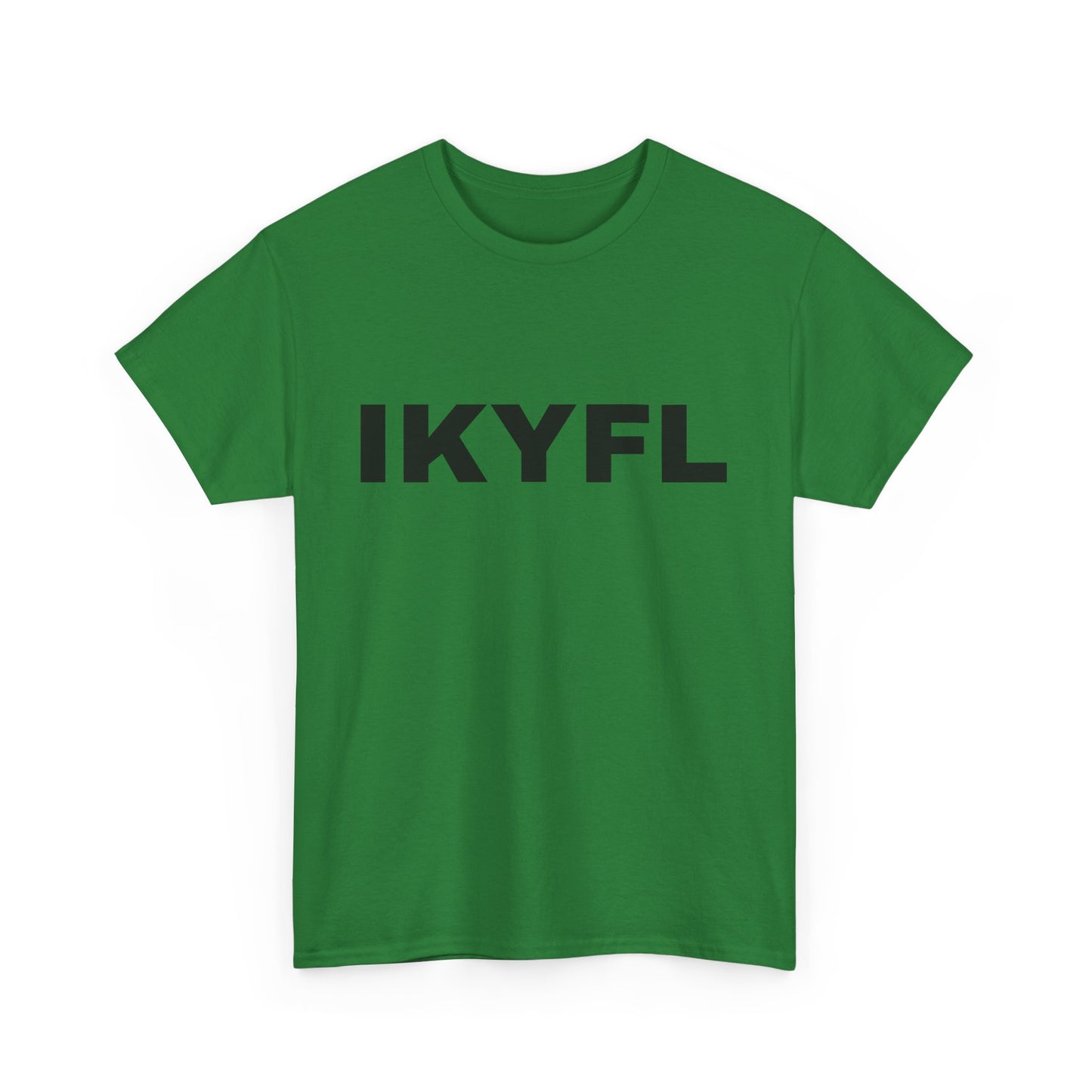 IKYFL - Unisex Heavy Cotton Tee