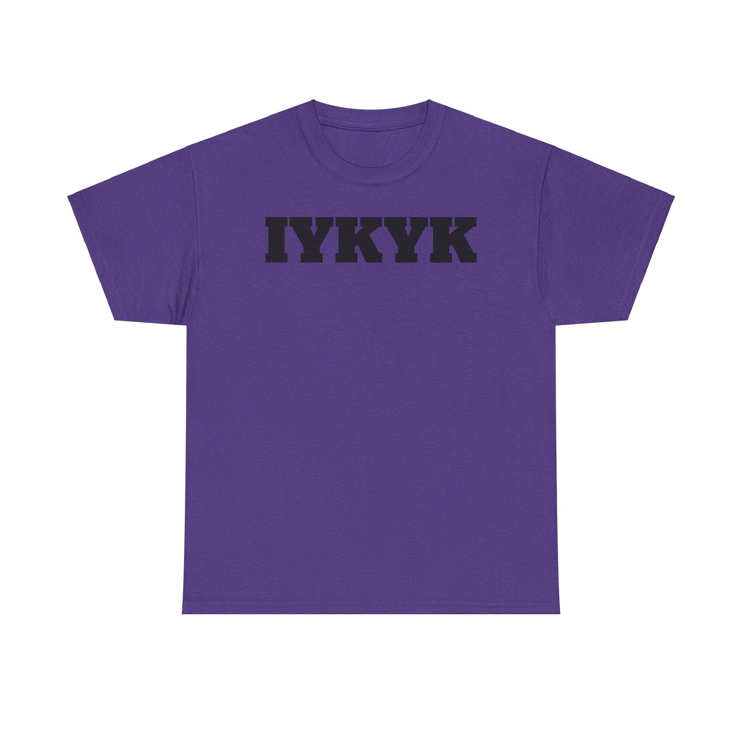 IYKYK Tee