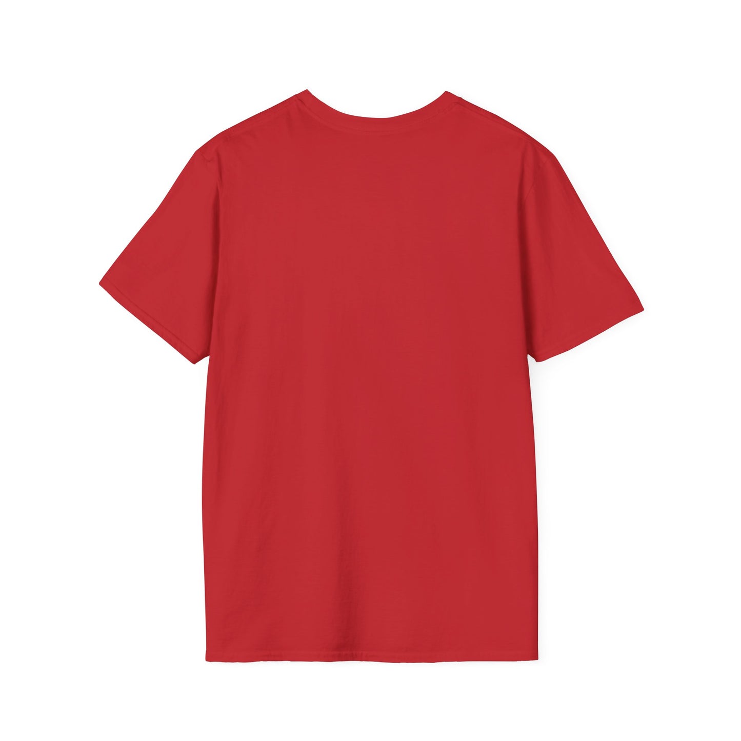 IKMSJDGUAWA - Unisex Softstyle T-Shirt