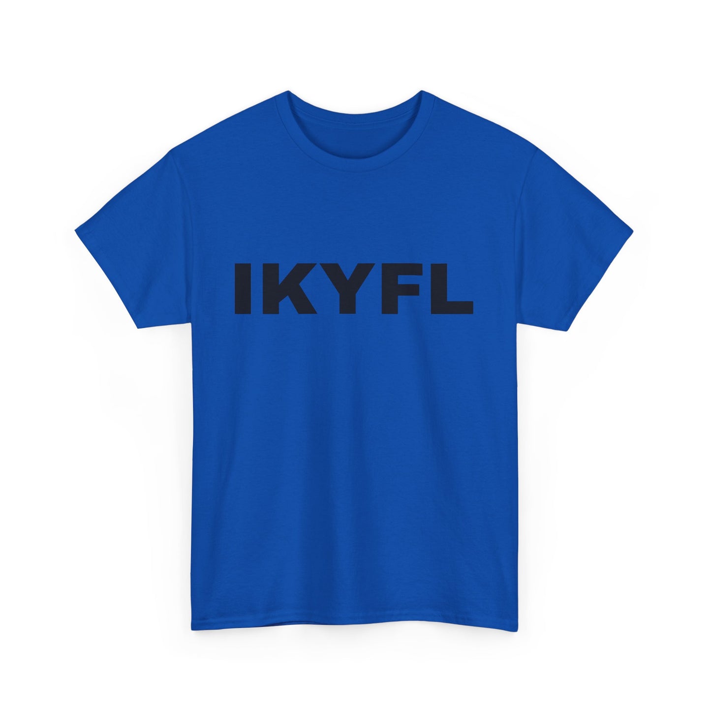 IKYFL - Unisex Heavy Cotton Tee