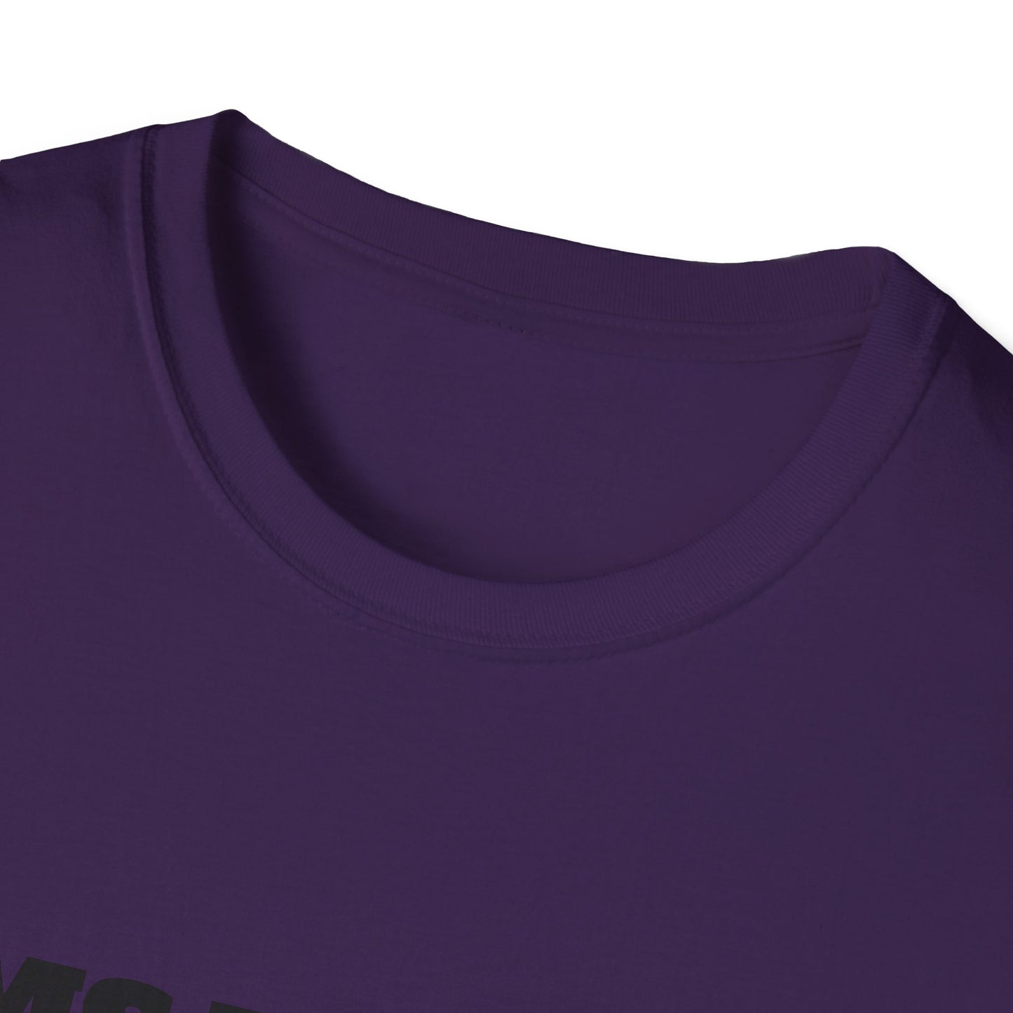 IKMSJDGUAWA - Unisex Softstyle T-Shirt