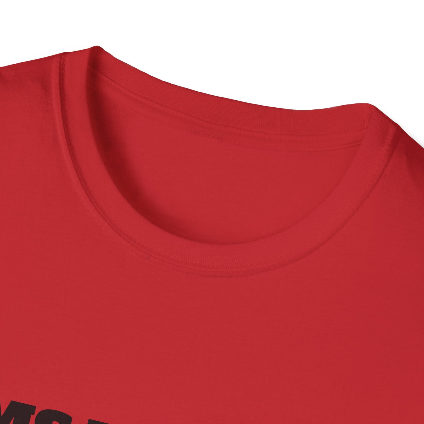 IKMSJDGUAWA - Unisex Softstyle T-Shirt