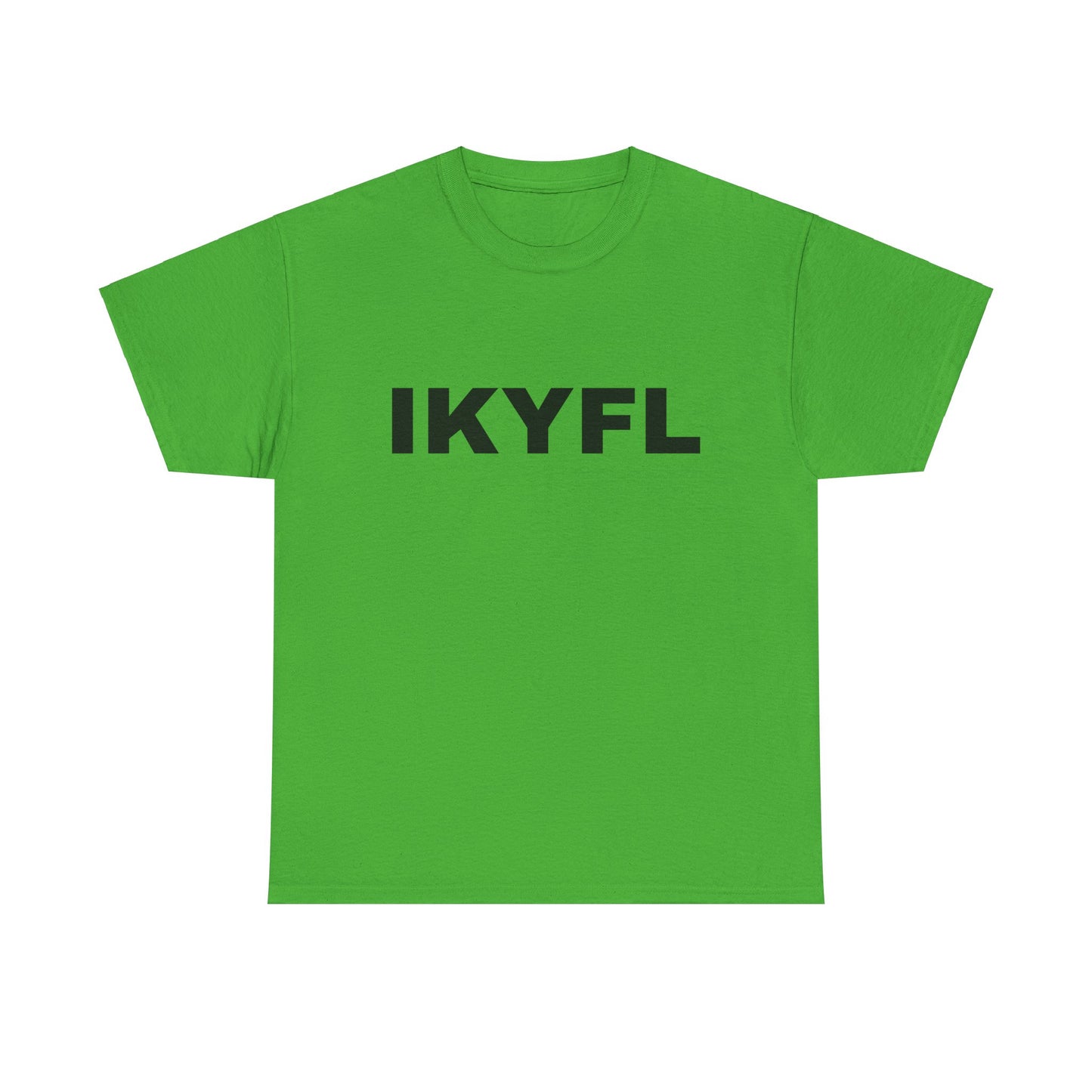 IKYFL - Unisex Heavy Cotton Tee