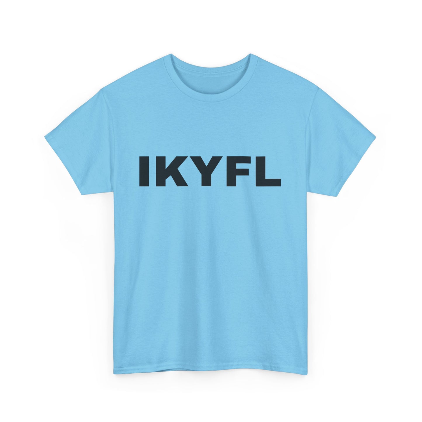 IKYFL - Unisex Heavy Cotton Tee