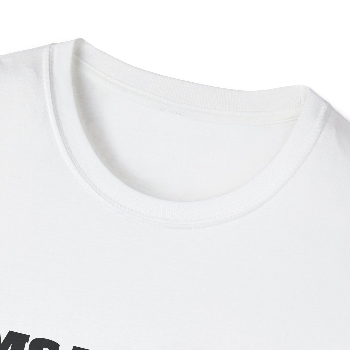IKMSJDGUAWA - Unisex Softstyle T-Shirt