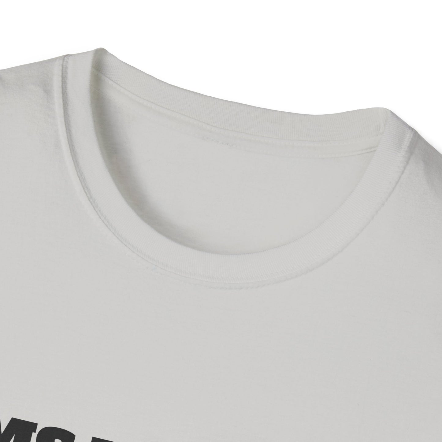 IKMSJDGUAWA - Unisex Softstyle T-Shirt