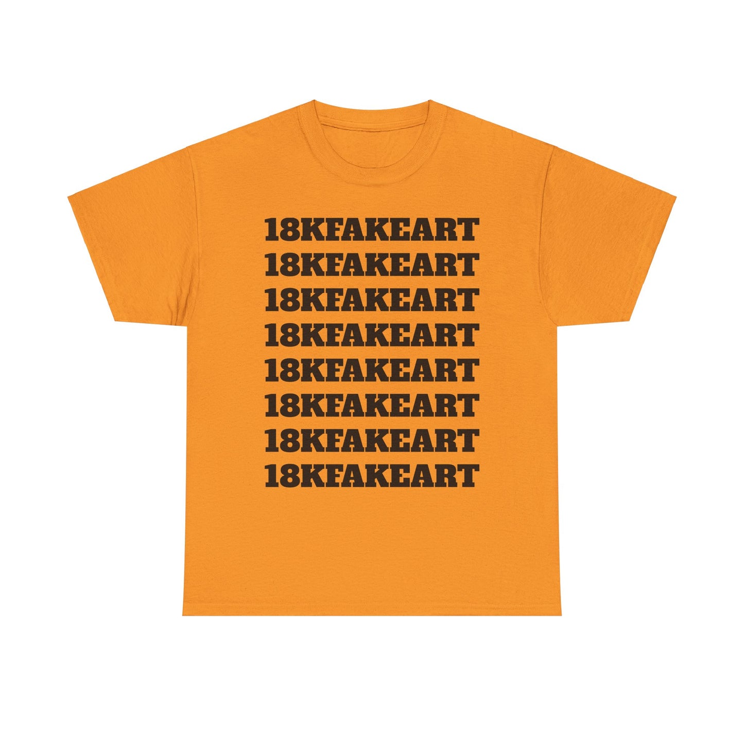 18K FAKE ART Tee