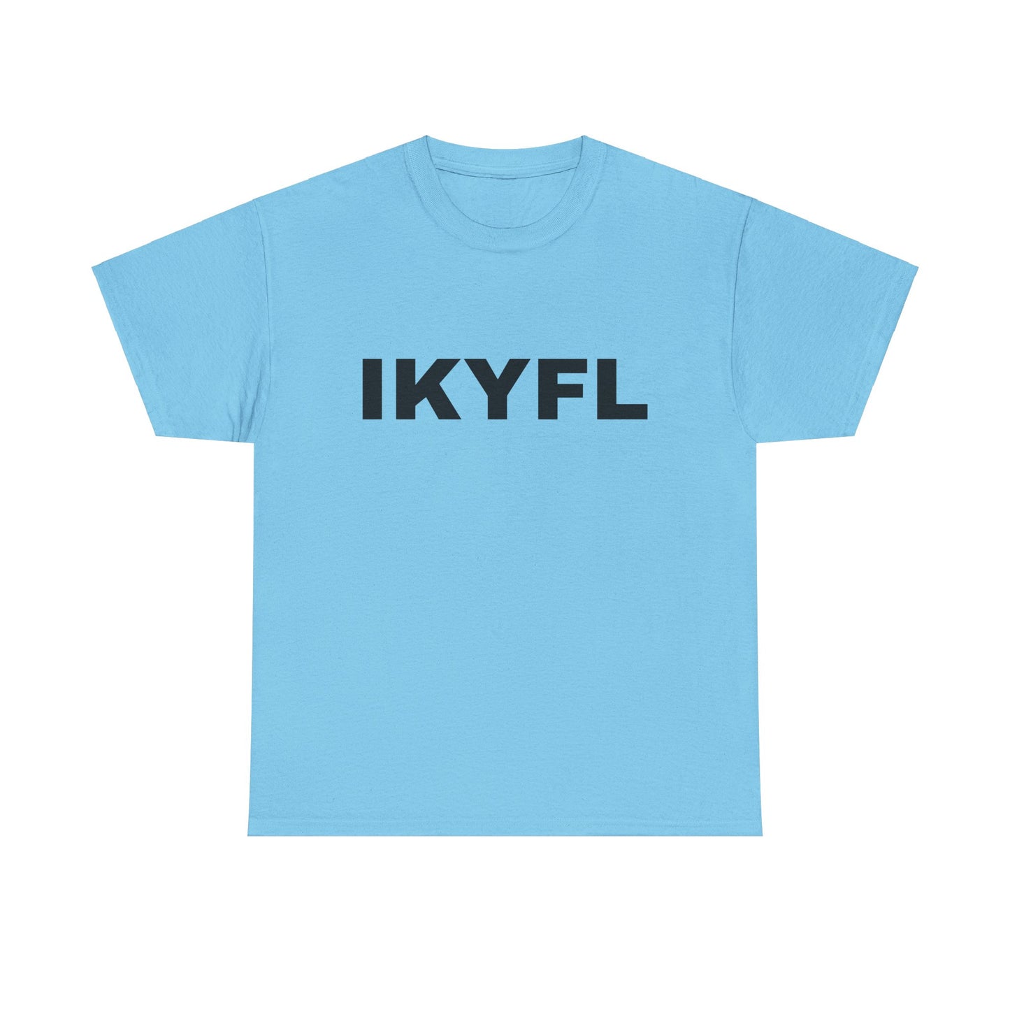 IKYFL - Unisex Heavy Cotton Tee