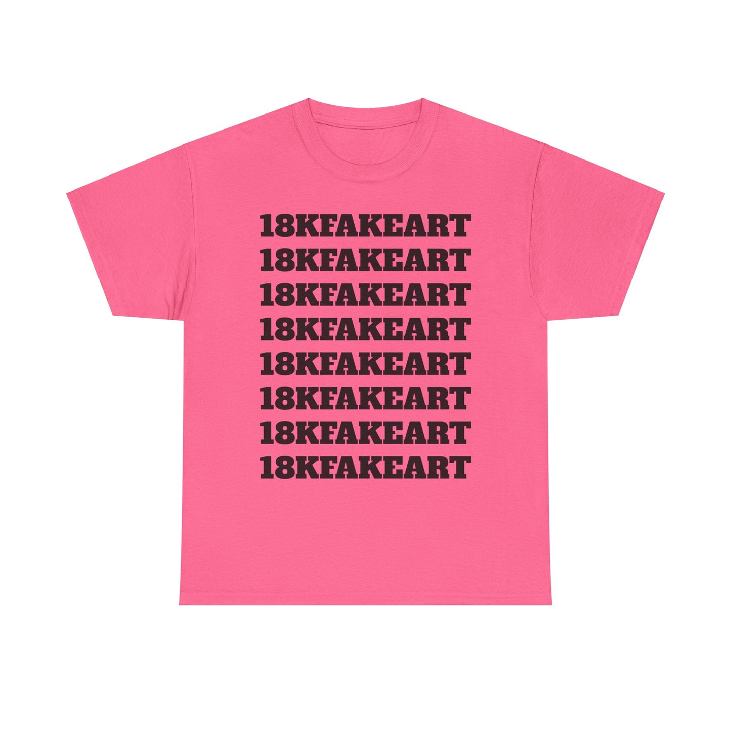 18K FAKE ART Tee