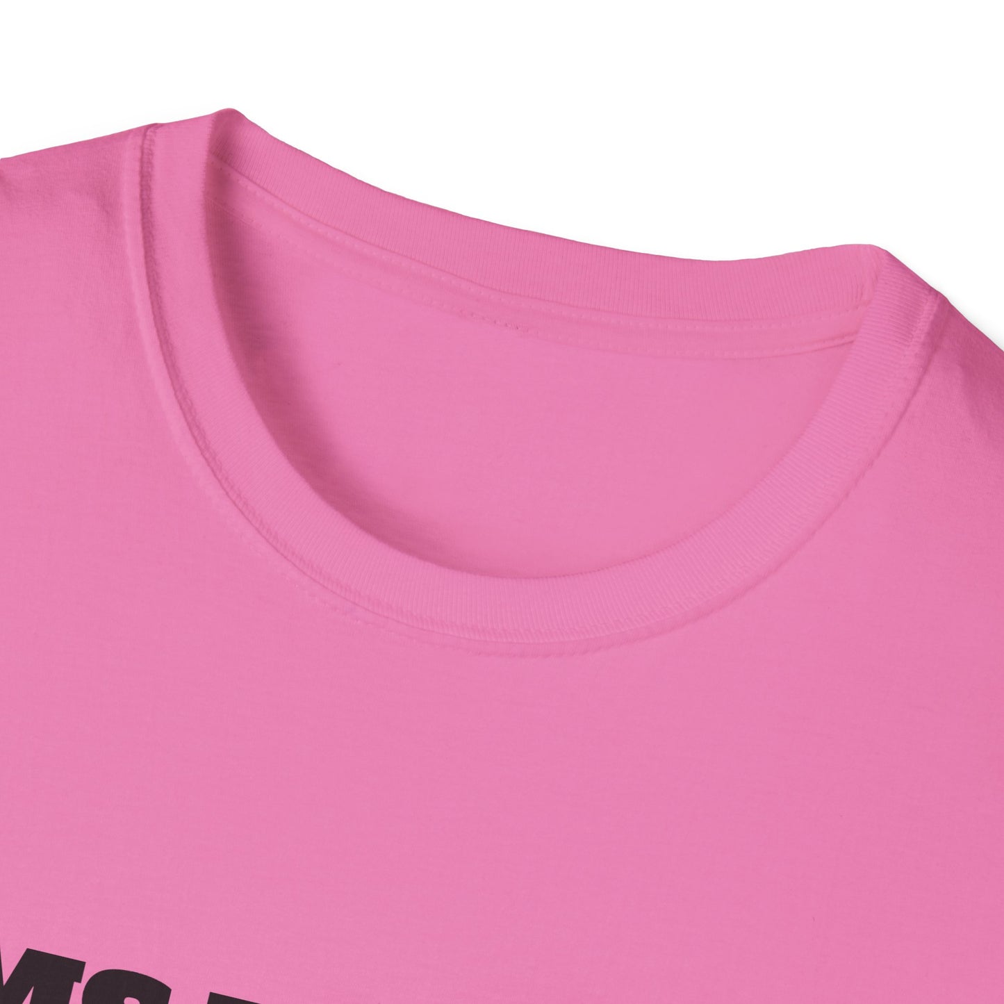 IKMSJDGUAWA - Unisex Softstyle T-Shirt
