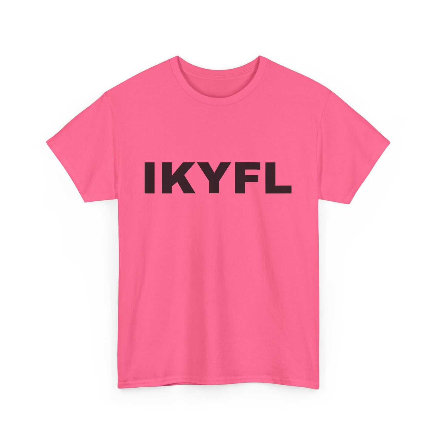 IKYFL - Unisex Heavy Cotton Tee