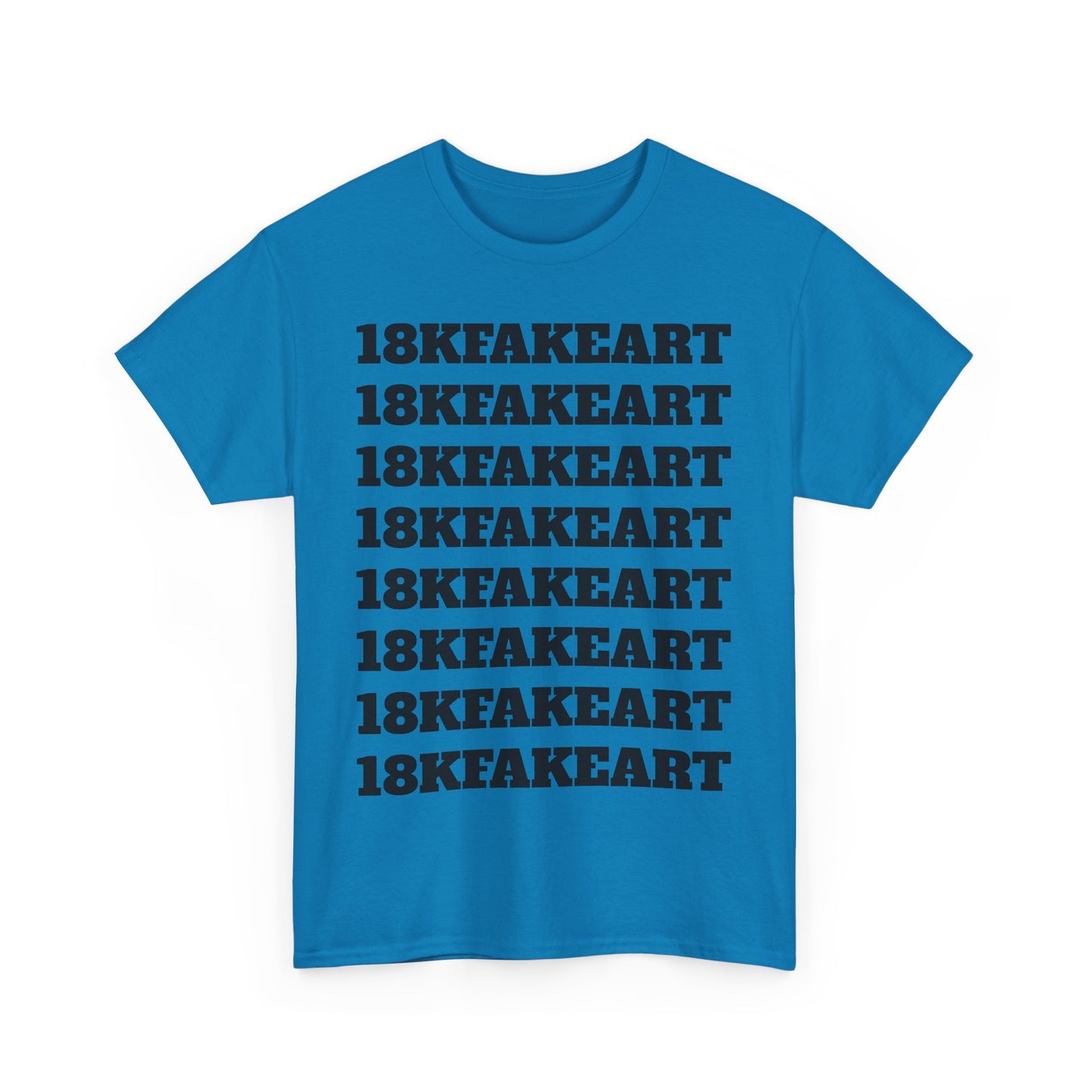 18K FAKE ART Tee