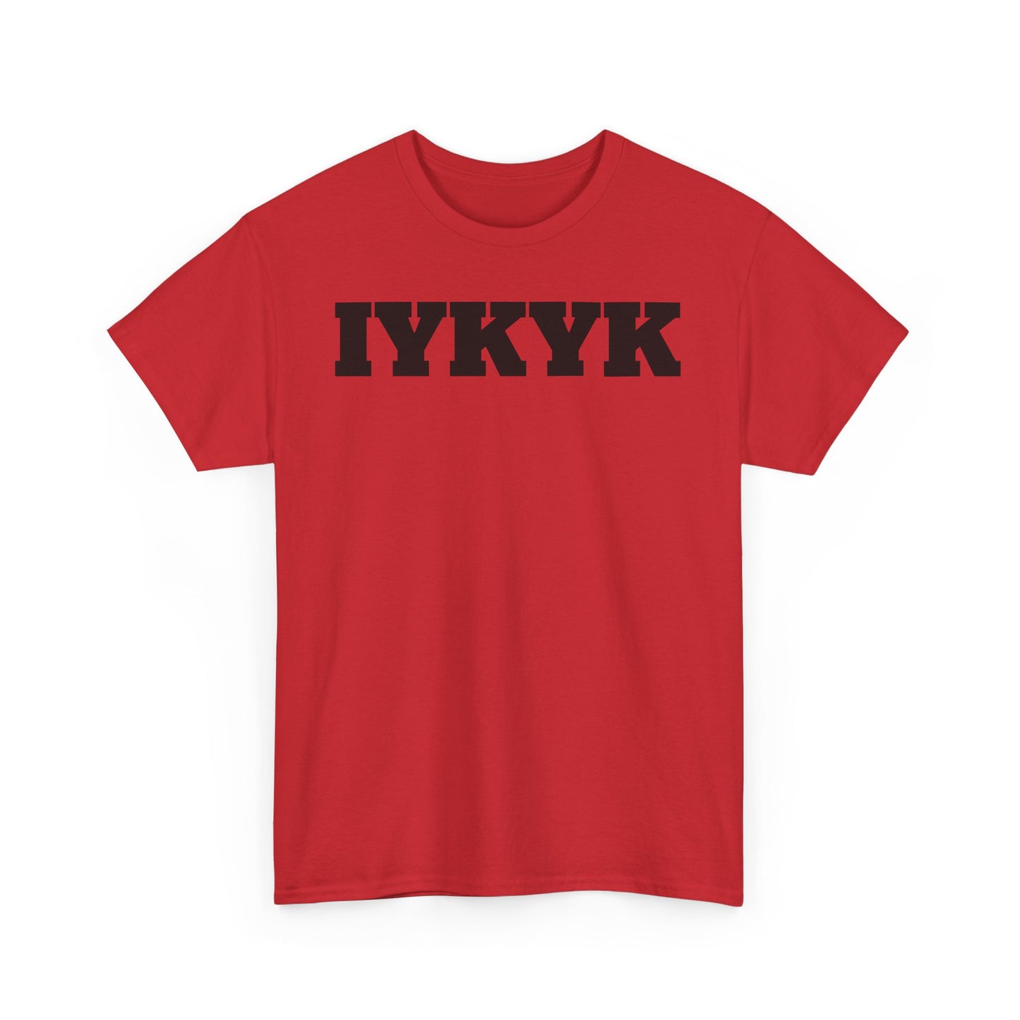 IYKYK Tee