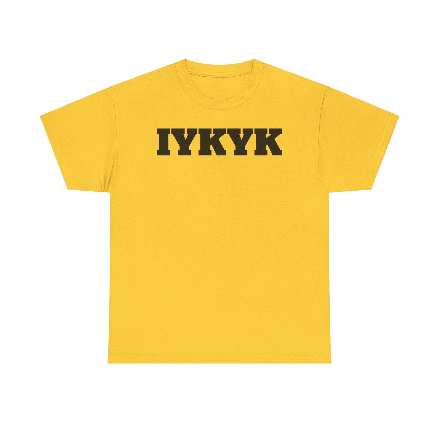 IYKYK Tee