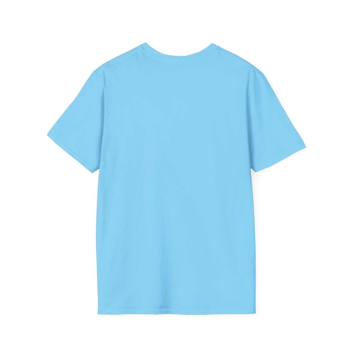 IKMSJDGUAWA - Unisex Softstyle T-Shirt