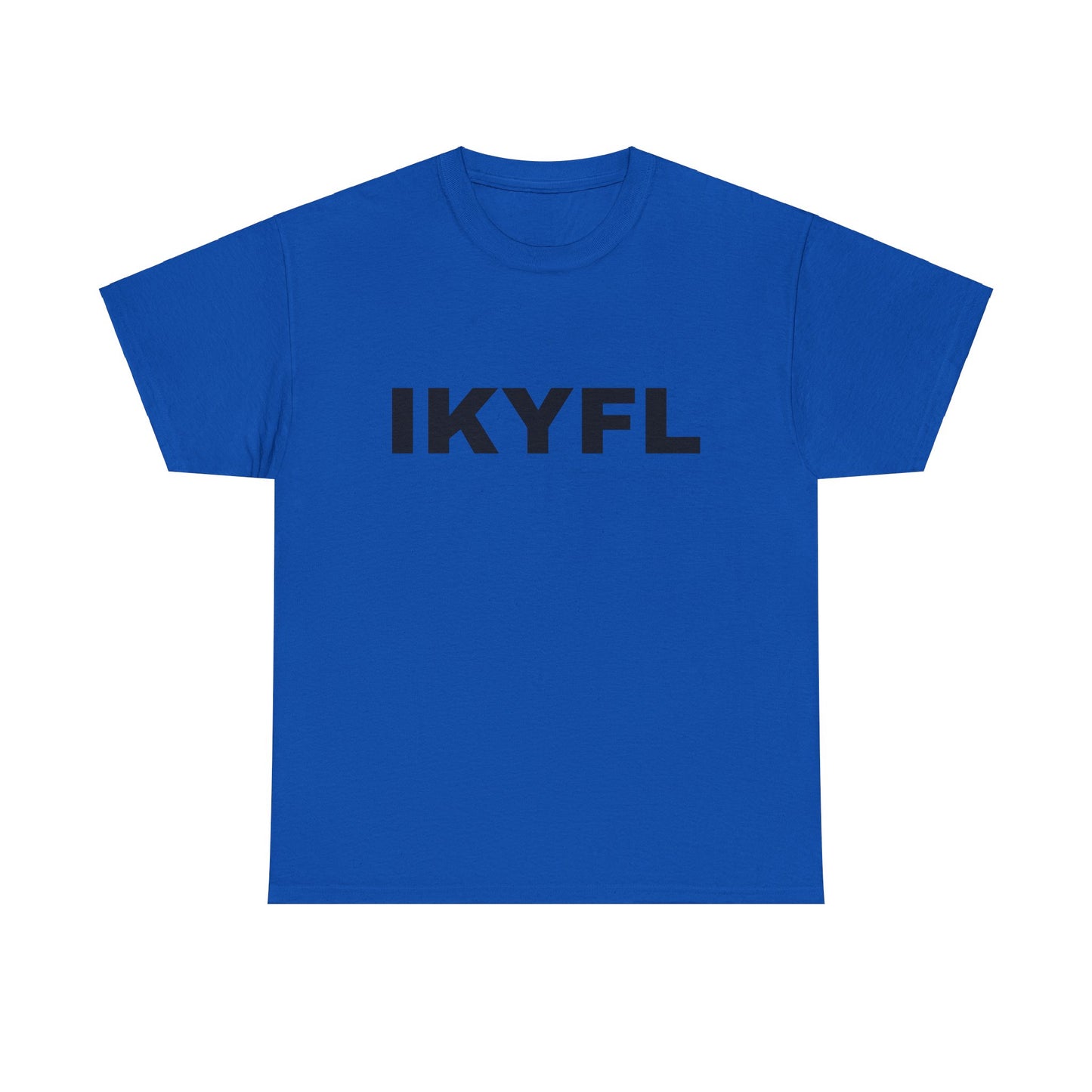 IKYFL - Unisex Heavy Cotton Tee